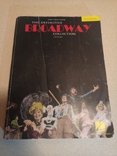 The Definitive Broadway