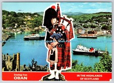 L351051 Greetings From Oban