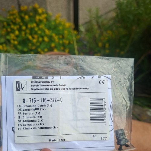 Worcester bosch boiler - worcester,