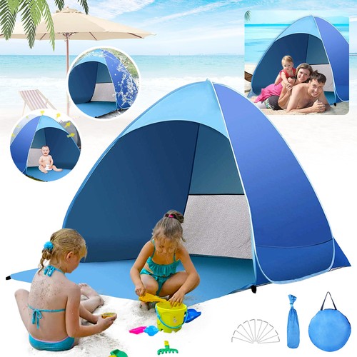 Beach camping tent - beach,