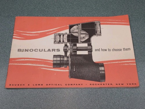 Bausch lomb binoculars - lomb,