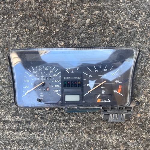 Mk1 golf speedo clock - mk1,