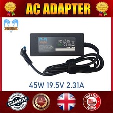 FOR HP T520 T530 T420 SERIES 45W LAPTOP POWER CHARGER 19.5V 2.31A PSU