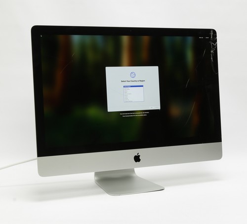 Inch apple imac 1ghz i5 - 27-inch,