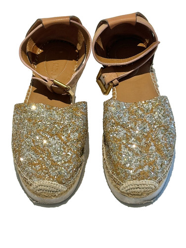 See chloé glitter - see,