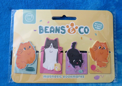 Beans set 4 magnetic - co.,
