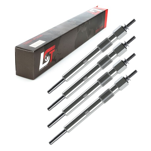 Glow plugs rod - plugs,