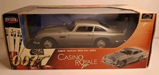 James Bond 007 Aston Martin