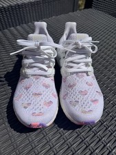 Adidas Ultraboost 1.0 Love Unites Women's Running Shoes Trainers UK 5 Heart