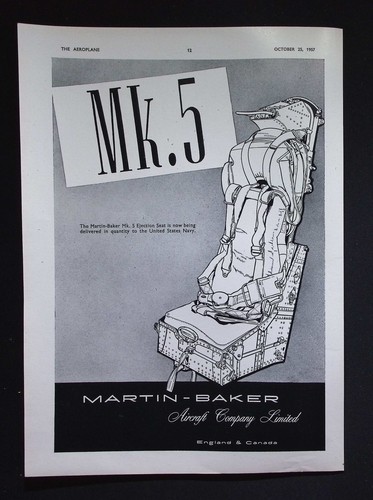 Original 1957 advert - 1957,