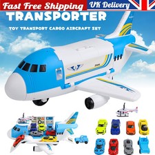 Airplane Toy Transport Plane
