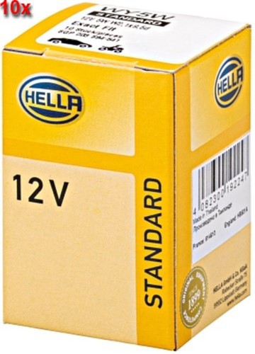 10x hella 12v position - hella,