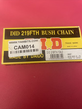 CAM CHAIN 219FTH 104 LINKS DID, HONDA XL250, CB350, CL350, SL350 14a