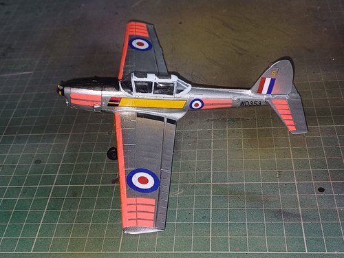 Airfix de havilland - x2,