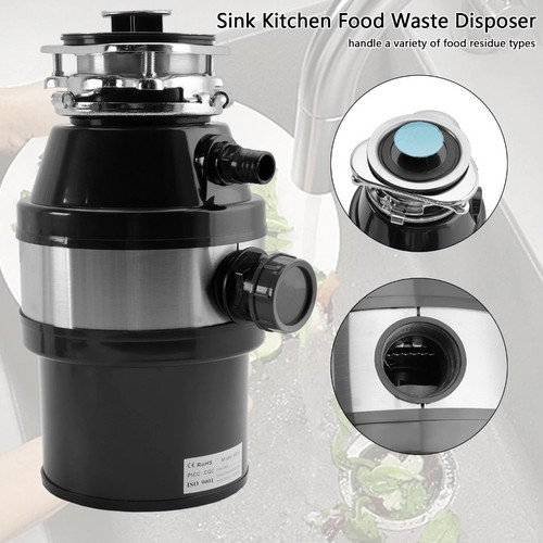 Garbage disposal hp 2800 - disposal, 3/4