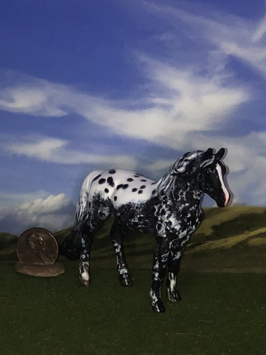 Ooak breyer custom - ooak, cm