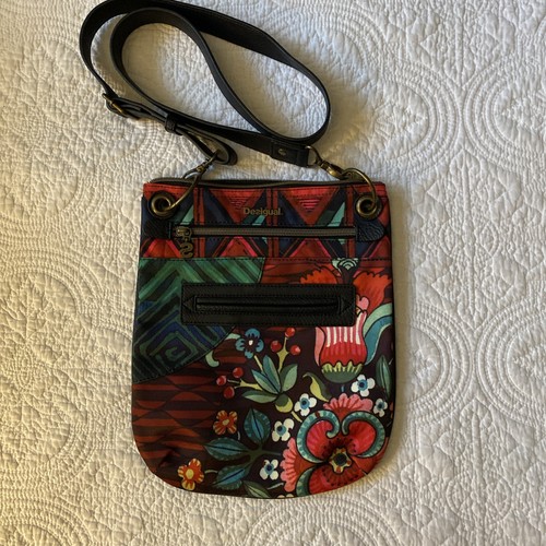 Desigual crossbody bag - desigual,