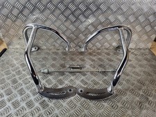 Suzuki GSX 1400 2006   crash bars