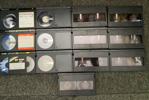 Betamax 750 recordable - recordable, video