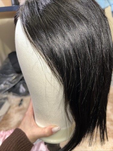 100 human hair wig - 100%,