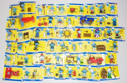 Smurf figure 5cm character - figure,