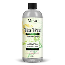 Tea Tree Pure Essential Oil -