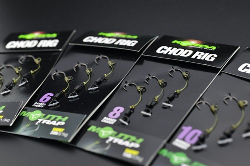 Korda new carp fishing - carp,