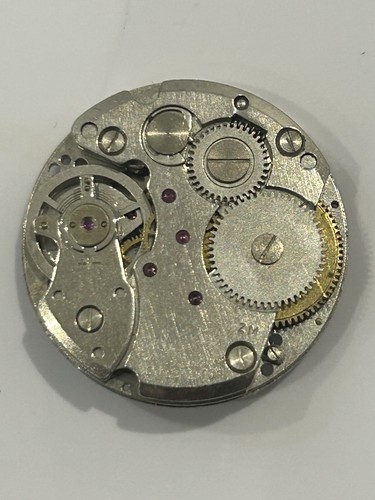 Vintage men watch movement - men’s,