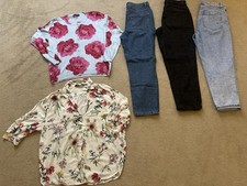 Bundle of Clothes Size Uk 12