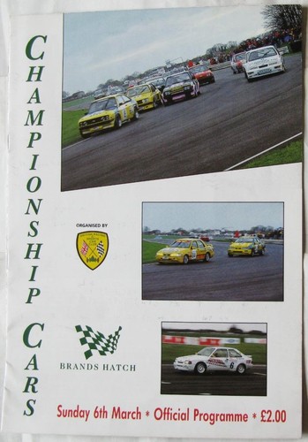 Brands hatch mar 1994 - 6, brscc