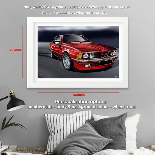 Bmw 635 csi classic - 635,