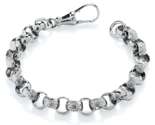 Sterling silver belcher - sterling,