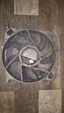 2.0L Vauxhall Astra G Zafira B Coupe Gsi Turbo 2002-2005 Rad Fan 24431828 Z20LET