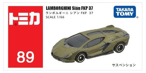 Takara tomy tomica - tomy, 89