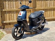 Horwin EK3. Electric moped/motorcycle. Bargain price. 10 miles on clock.