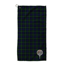 Tartan - Traditional Black
