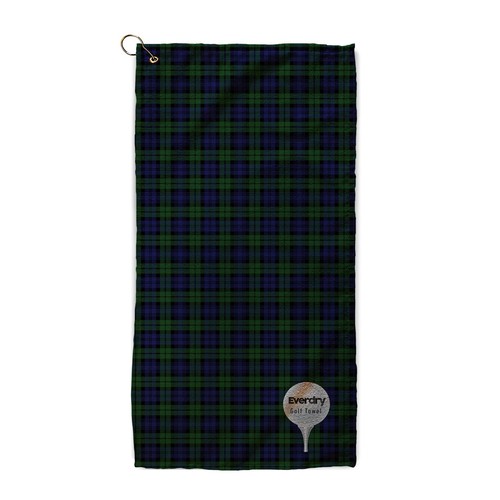 Tartan traditional black - -,