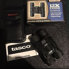 Bnib Tasco Binoculars 12x