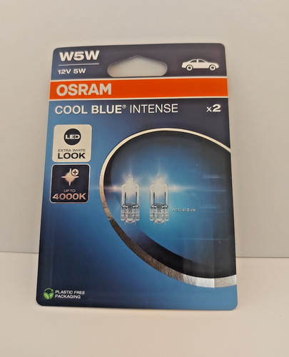 Osram w5w 501 - w5w, cool