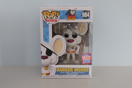 Funko pop danger - danger, mouse