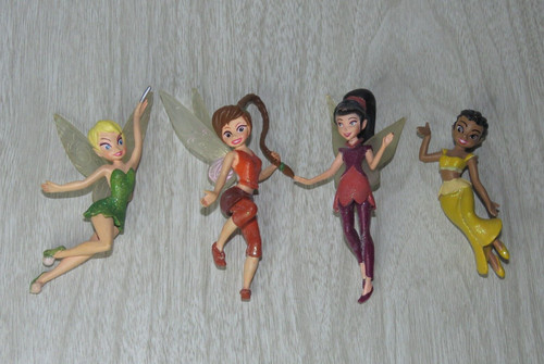 Disney store set - 4, fairies