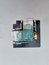 Space Hulk board tile: 3