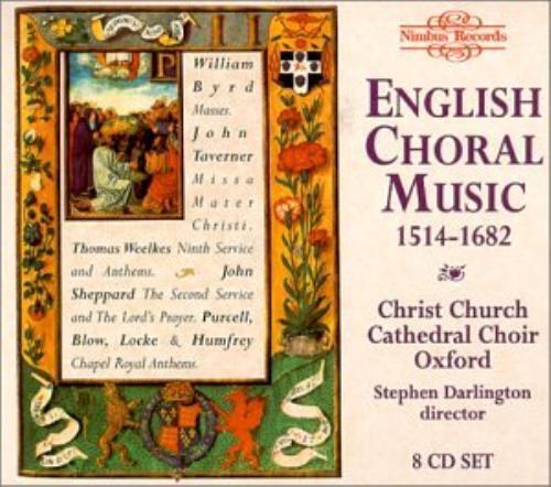 English choral music - choral, 1514