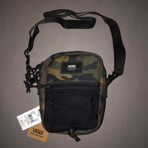 Vans bail shoulder bag - bail,
