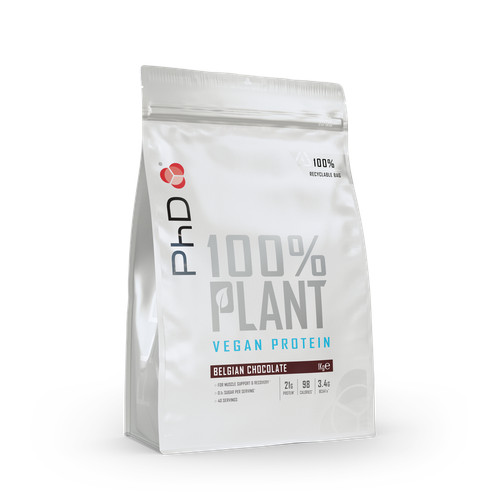Phd nutrition 100 plant - phd, |