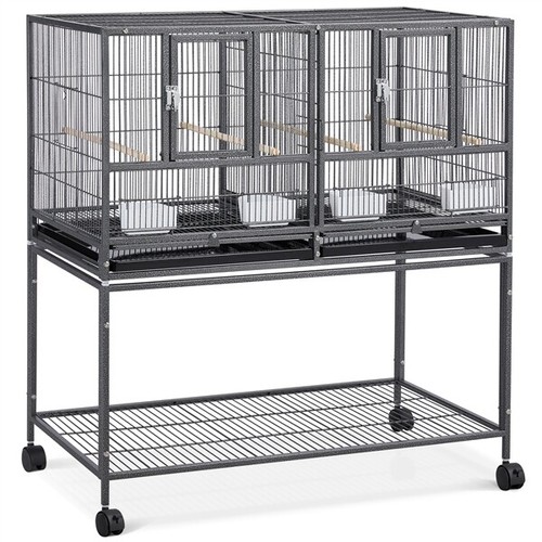 Stackable divided breeder - stackable,