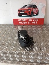 Vauxhall Vivaro 2900 Cdti Sportive 2006-2014 SEAT BELT - PASSENGER FRONT 696515