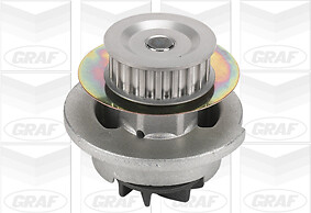 Water pump for vauxhall - pump,
