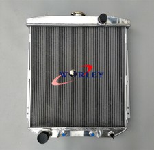 3ROW Aluminum Radiator FOR