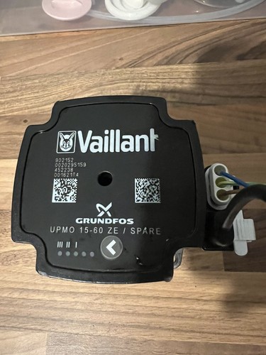 Vaillant grundfos upmo 60 - vaillant, 15-60